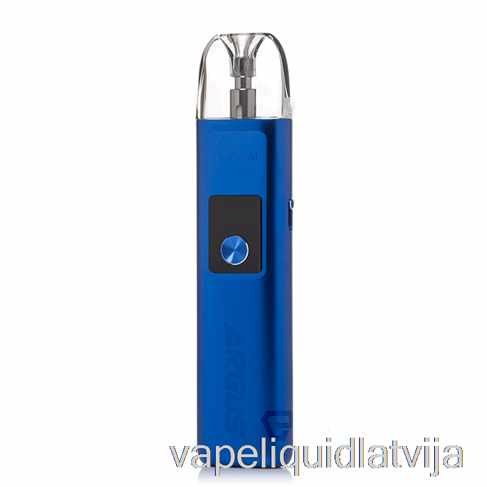 Voopoo Argus G 25w Pod System Satin Blue Vape šķidrums